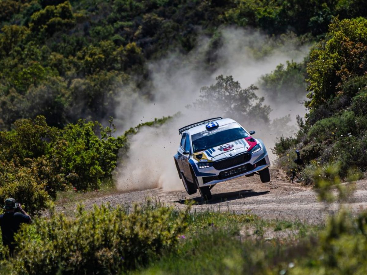 4ο Ράλλυ Στερεάς Ελλάδας: Νικητές οι Γιάννης Παπαδημητρίου-Χρήστος Κουζιώνης