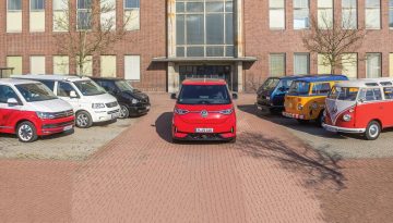 70 &chi;&rho;ό&nu;&iota;&alpha; Volkswagen &sigma;&tau;&omicron; &Alpha;&nu;&nu;ό&beta;&epsilon;&rho;&omicron;