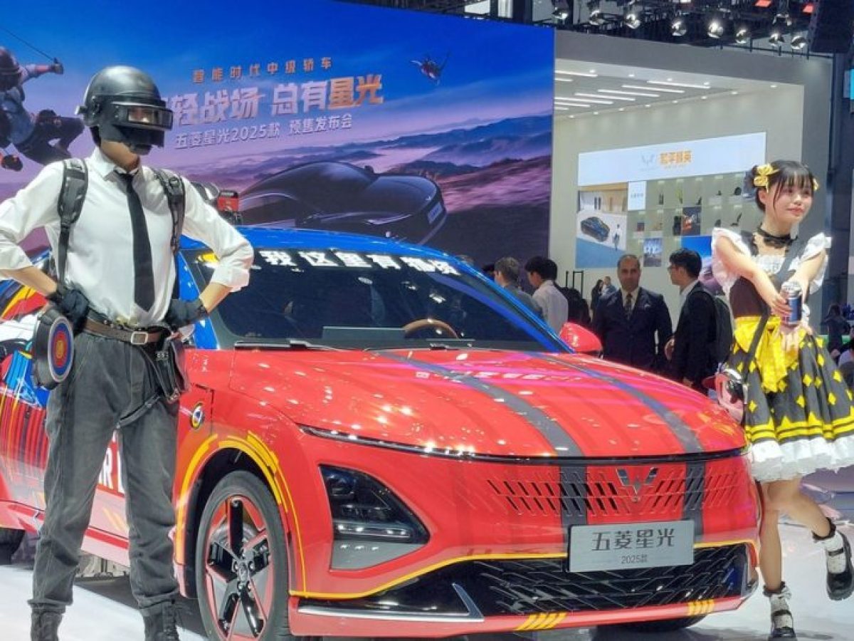 Auto Beijing 2026: Όσα θα δούμε στην Έκθεση Αυτοκινήτου του Πεκίνου