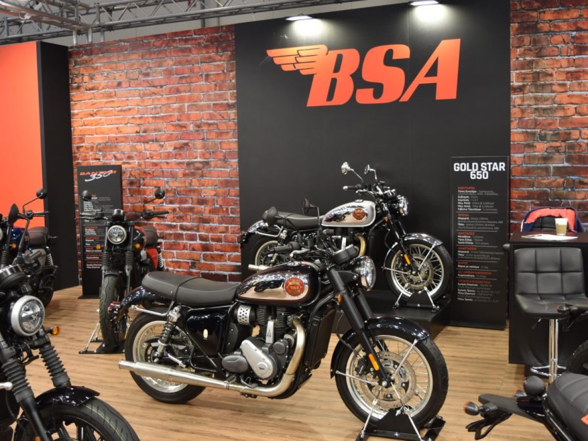 BSA Bantam 350, Scrambler/Gold Star 650: Ήρθαν, μετά τιμών