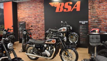 BSA Bantam 350, Scrambler/Gold Star 650: Ήρθαν, μετά τιμών