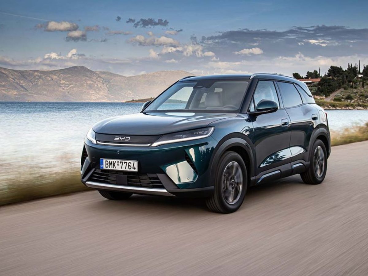 BYD ATTO 2 DM-i: Πρώτη γνωριμία