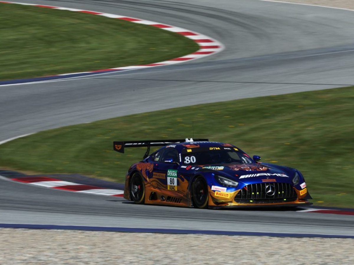 DTM-Spielberg: Ο Maro Engel παίρνει το αίμα του πίσω