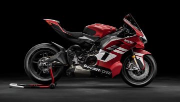 Ducati Superleggera V4 Centenario: Επετειακή, συλλεκτική και τεχνολογικά ακραία