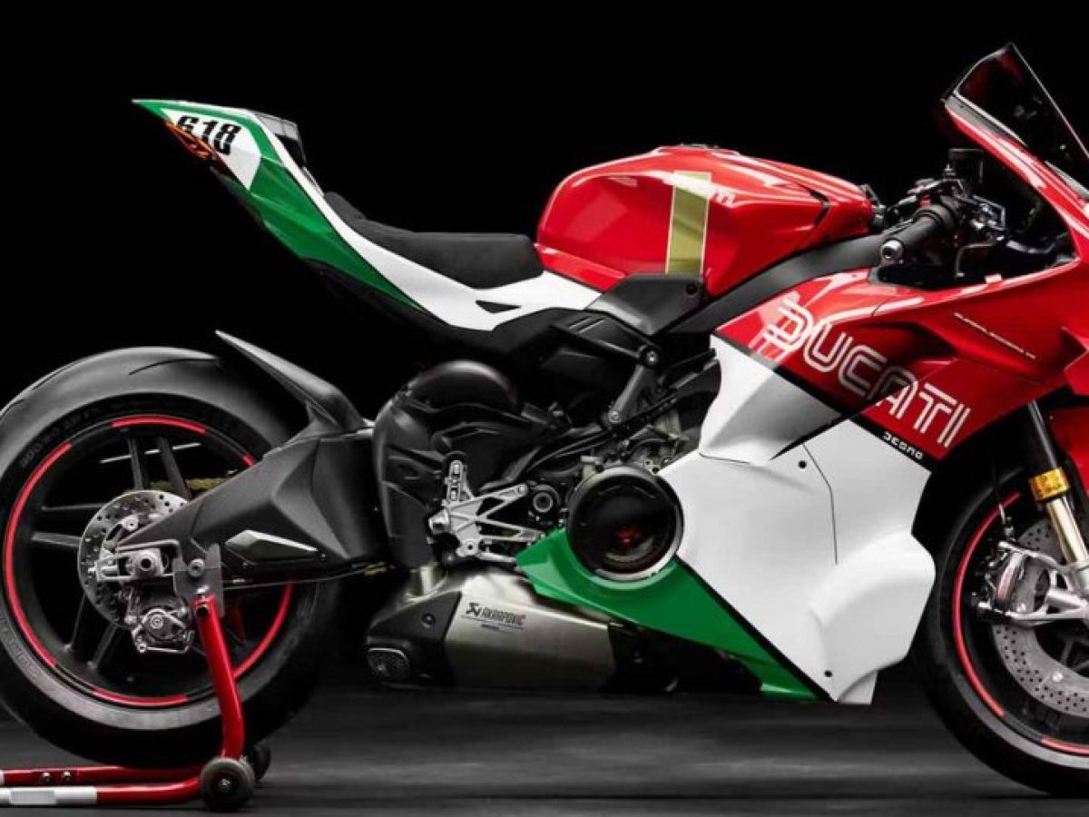 Ducati: Παγκόσμια πρεμιέρα και επετειακό πρόγραμμα για τα 100 χρόνια της (photos)