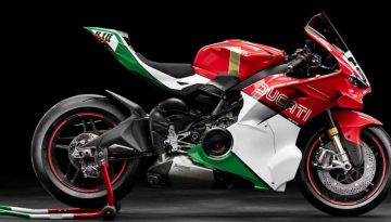 Ducati: Παγκόσμια πρεμιέρα και επετειακό πρόγραμμα για τα 100 χρόνια της (photos)