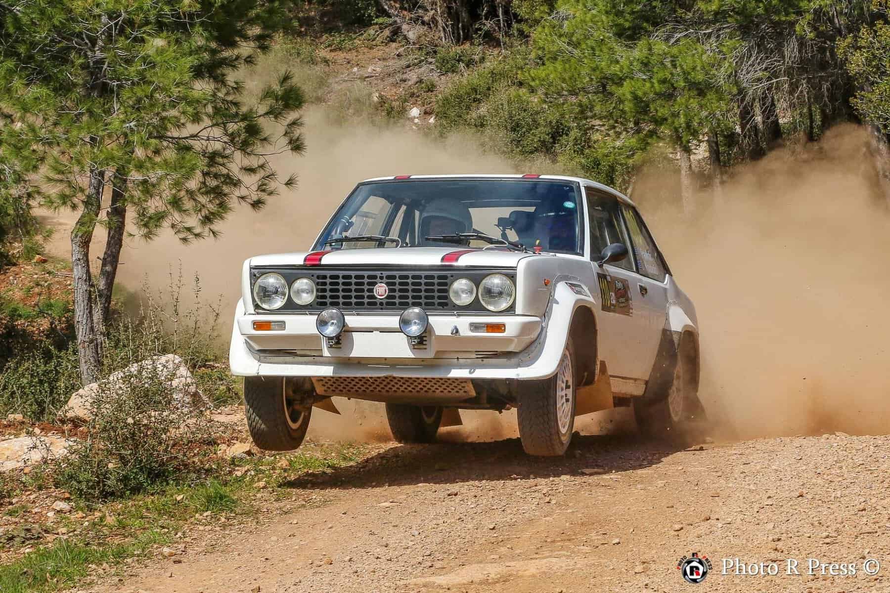 European-Historic-Championship-&ndash;-Rally