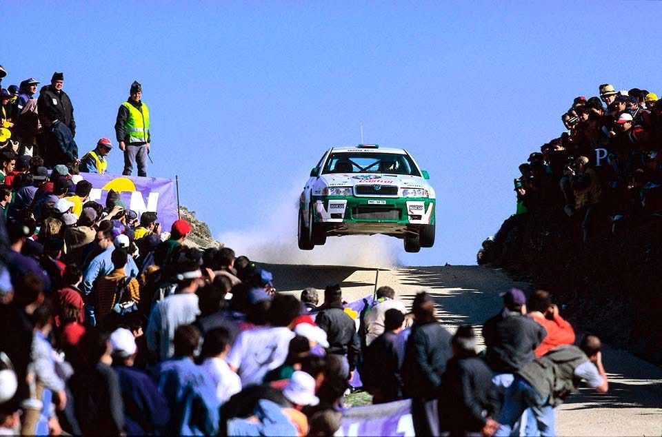 European-Historic-Championship-–-Rally-1