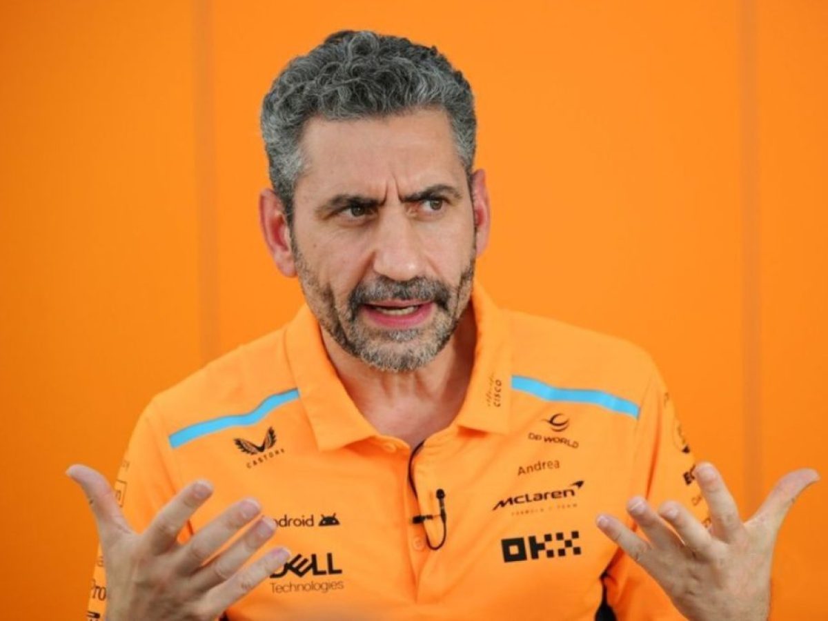 F1 McLaren: Ο Αντρέα Στέλλα εξηγεί που πρέπει να βελτιωθούν