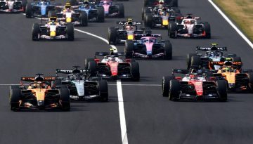 F1: Αυτές είναι οι αλλαγές που έρχονται – Μειώνεται το superclipping, νέο σύστημα boost
