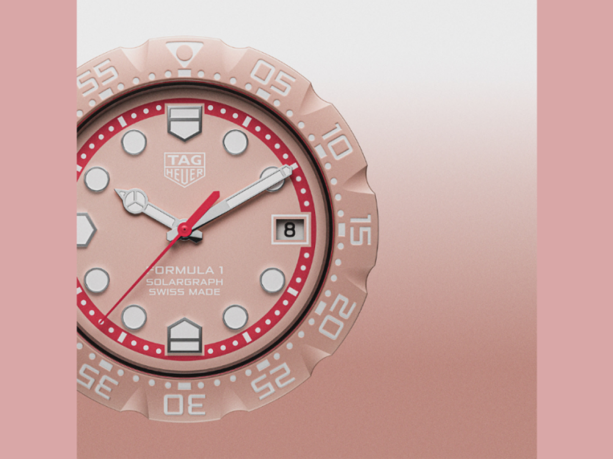 F1: Τα χρώματα του χρόνου