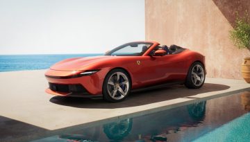 FERRARI Amalfi Spider: 630 ίπποι, χωρίς οροφή και…λογική τιμή (video)