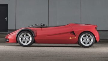 Ferrari Conciso: Το πιο αλλόκοτο one-off supercar της διάσημης ιταλικής εταιρείας (+video)