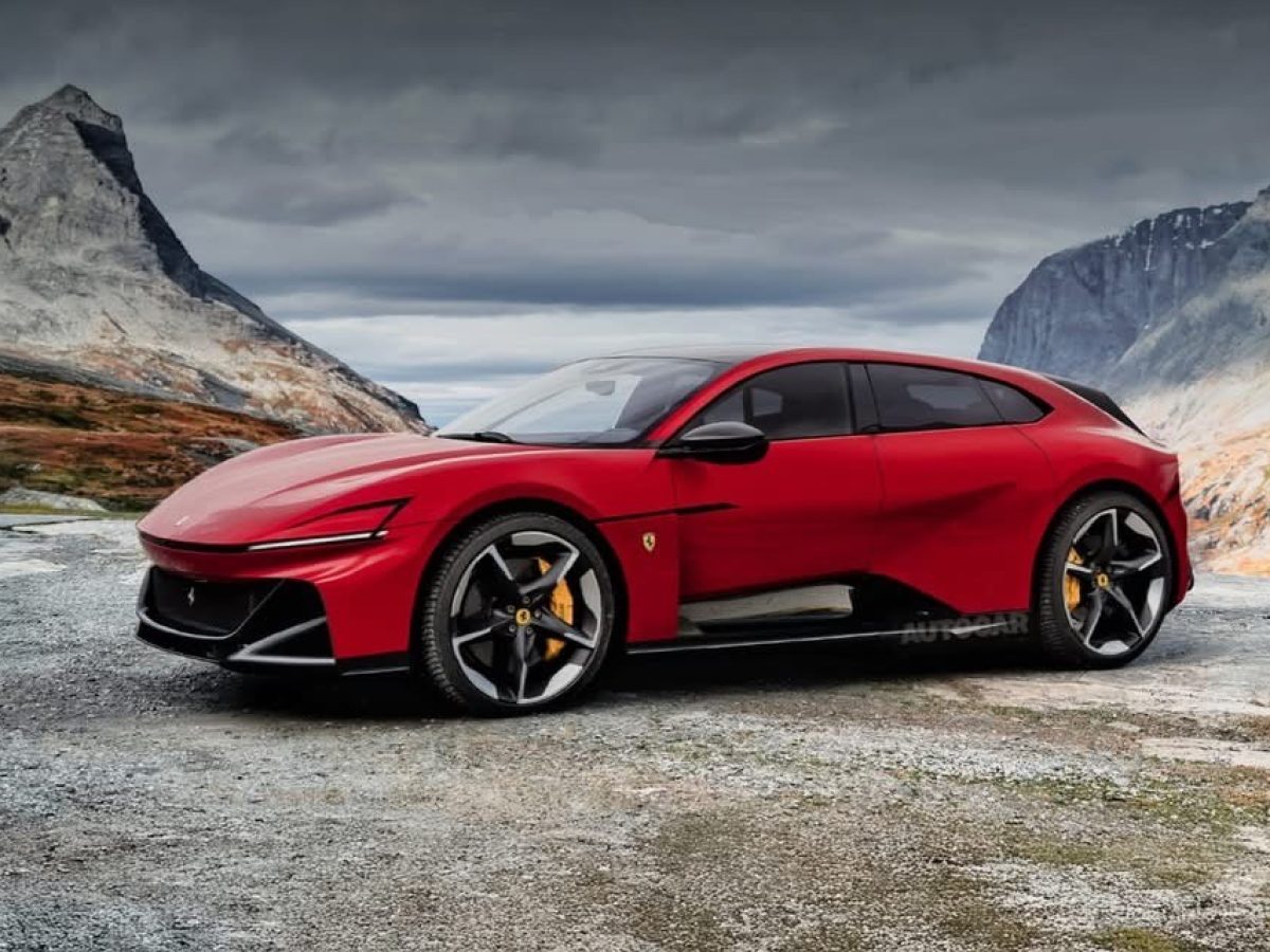 Ferrari: Κοντά στα 550.000 ευρώ η τιμή για το πρώτο της ηλεκτρικό supercar