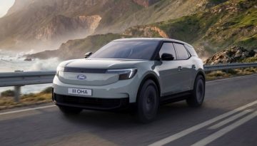 Ford Explorer Collection: Το ηλεκτρικό SUV που φορτίζει τις συσκευές σας και τις εξορμήσεις σας