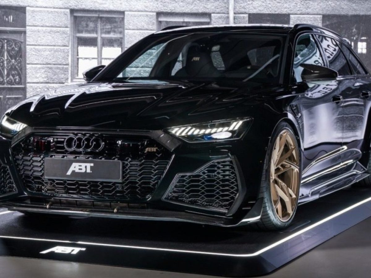 H &Alpha;&Beta;&Tau; &alpha;&pi;&omicron;&chi;&alpha;&iota;&rho;&epsilon;&tau;ά &tau;&omicron; &tau;&rho;έ&chi;&omicron;&nu; Audi RS 6 &mu;&epsilon; &mu;&iota;&alpha; &epsilon;&iota;&delta;&iota;&kappa;ή έ&kappa;&delta;&omicron;&sigma;&eta;