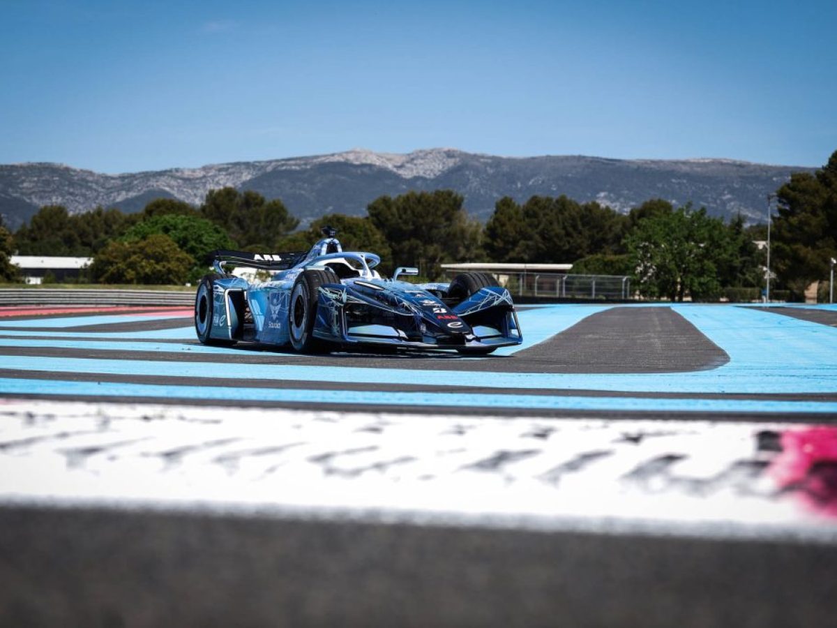 H Formula Ε παρουσίασε το μονοθέσιο 4ης γενιάς GEN4 για το 2026-27