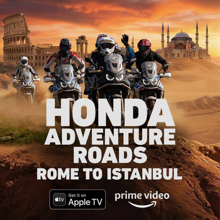 Honda-Adventure-Roads-egine-kinimatografiki