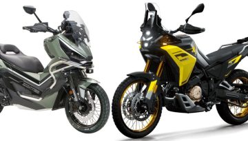 Iσπανία, A’ Tρίμηνο ’26: Voge DS800X, Zontes G368 κάνουν θραύση!