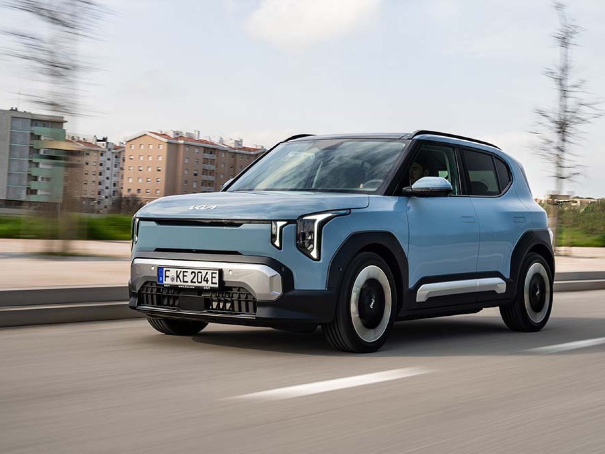 Kia EV2: Έρχεται η νέα compact ηλεκτρική πρόταση