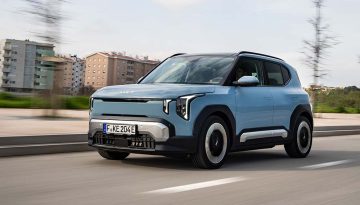 Kia EV2: Έρχεται η νέα compact ηλεκτρική πρόταση
