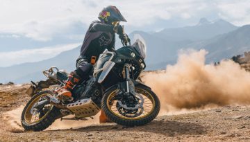 Kove 800 X Pro Up (2026): Ανανεωμένη και με καλή τιμή