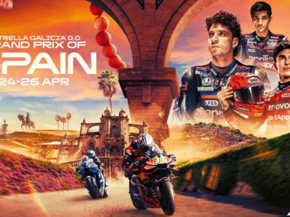 MotoGP 2026, No4 Iσπανία: To Πρόγραμμα της TV