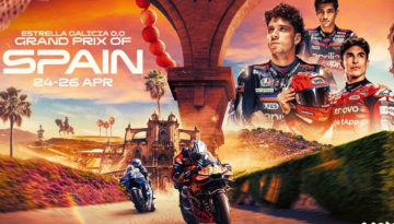 MotoGP 2026, No4 Iσπανία: To Πρόγραμμα της TV