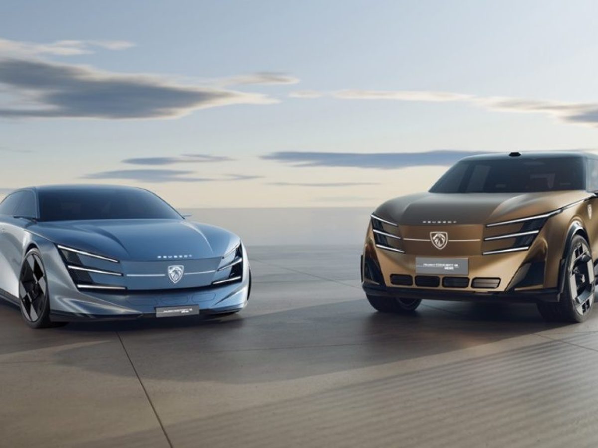 PEUGEOT: «Εισβολή» στην Κίνα με νέα μοντέλα