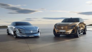 PEUGEOT: «Εισβολή» στην Κίνα με νέα μοντέλα