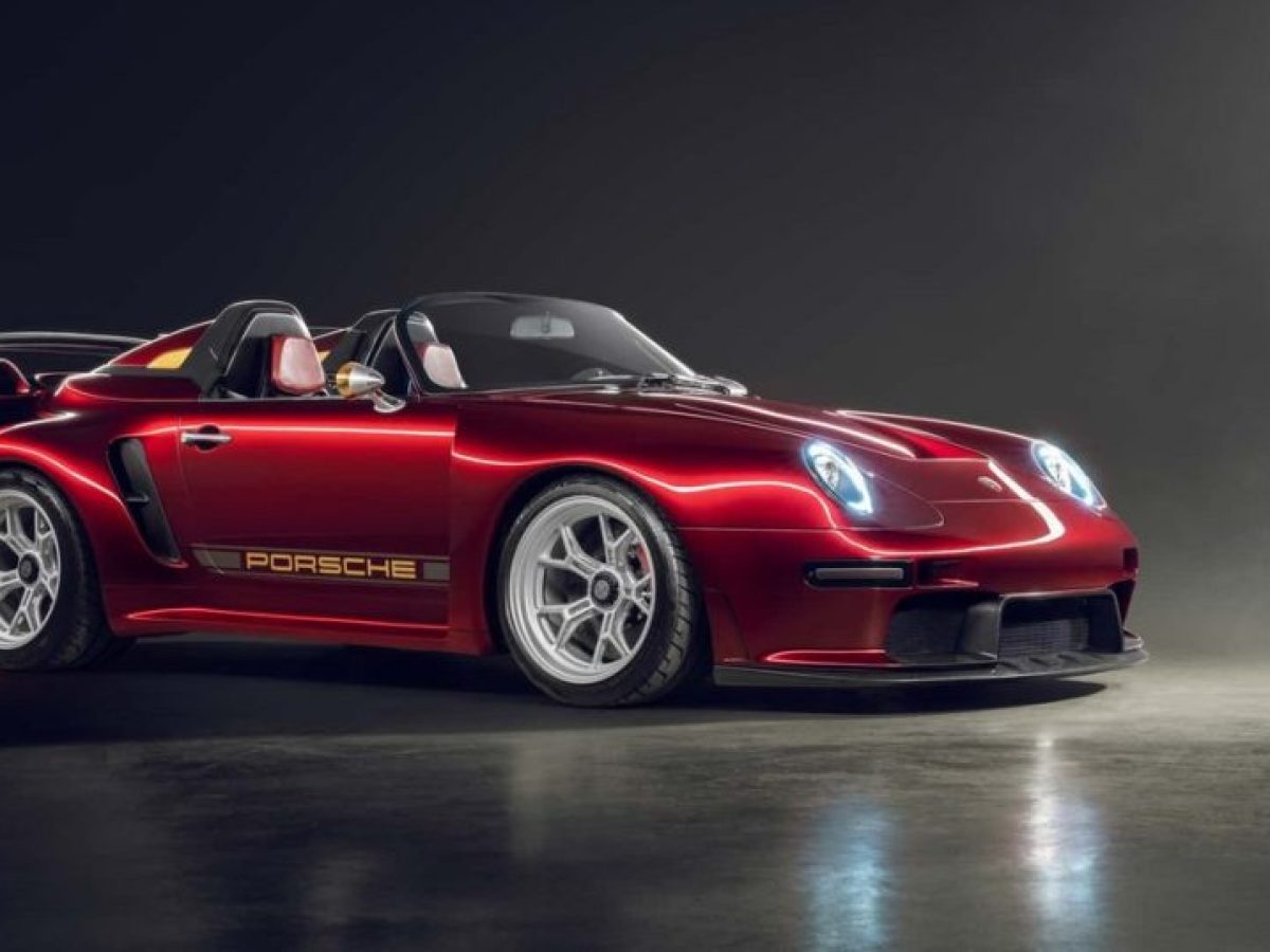 Project Endgame: Και όμως, η Porsche 911 του Iron Man… υπάρχει (photos)