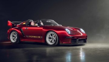Project Endgame: Και όμως, η Porsche 911 του Iron Man… υπάρχει (photos)
