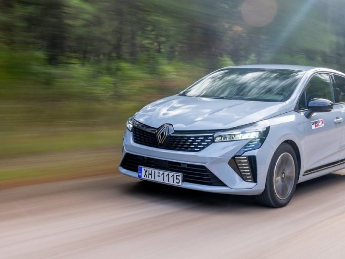Renault: Δωρεάν καύσιμα για 1 χρόνο με την αγορά ενός Captur ή Clio V με τεχνολογία bi-fuel