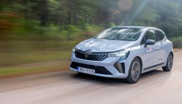 Renault: Δωρεάν καύσιμα για 1 χρόνο με την αγορά ενός Captur ή Clio V με τεχνολογία bi-fuel