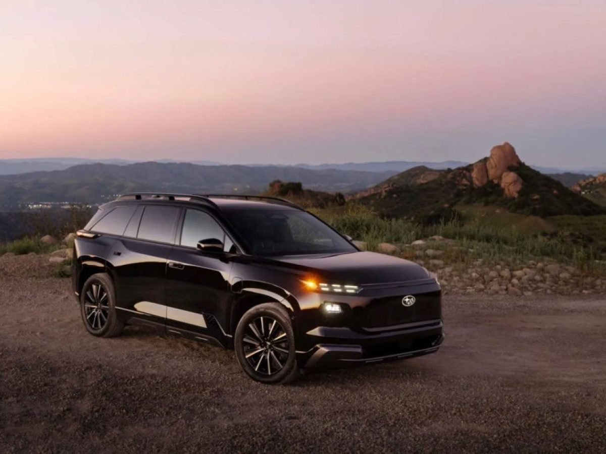 Subaru Gateway: Ένα νέο ηλεκτρικό SUV με 420 ίππους