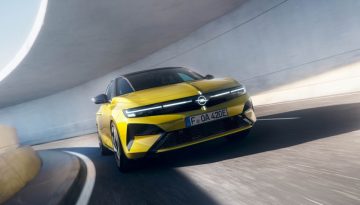 Tα καθίσματα Intelli-Seats του νέου Opel Astra βάζουν την άνεση σε πρώτο πλάνο