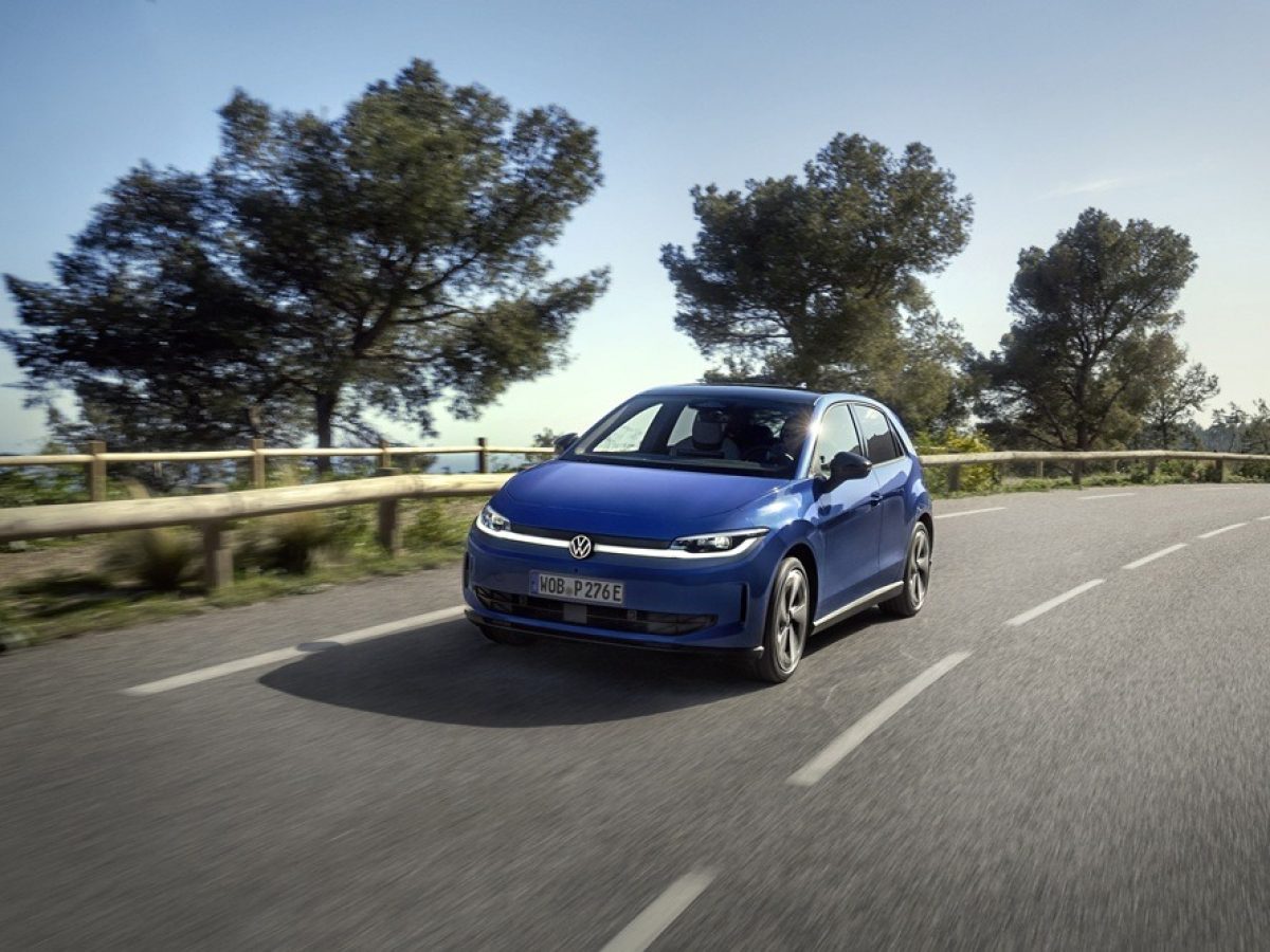 VW ID. Polo με υποσχέσεις για προσιτή ηλεκτροκίνηση