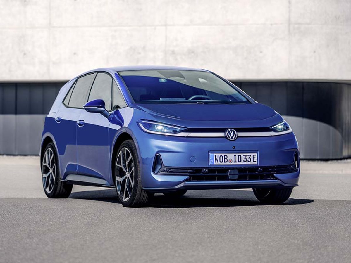 Volkswagen ID.3 Neo με αναβαθμίσεις εκεί που έπρεπε