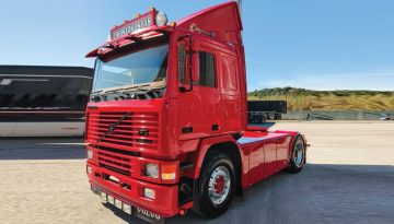 Volvo F12 RED DIAMOND