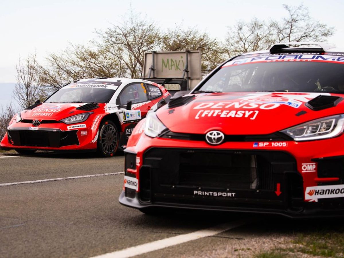 WRC: Όσα πρέπει να γνωρίζετε για το Ράλλυ Κανάριων Νήσων (video)