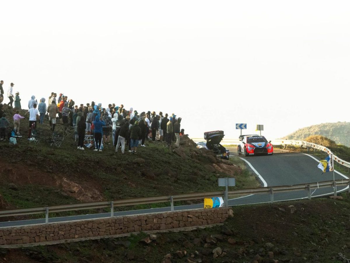 WRC: Αλλαγές στο Ράλλυ Κανάριων Νήσων λόγω ζημιών από την κακοκαιρία