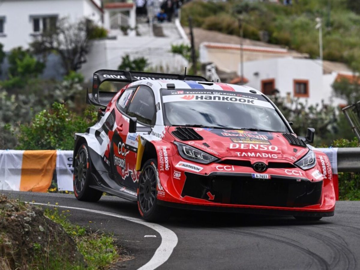 WRC – Ράλλυ Καναρίων Νήσων: Καμία έκπληξη