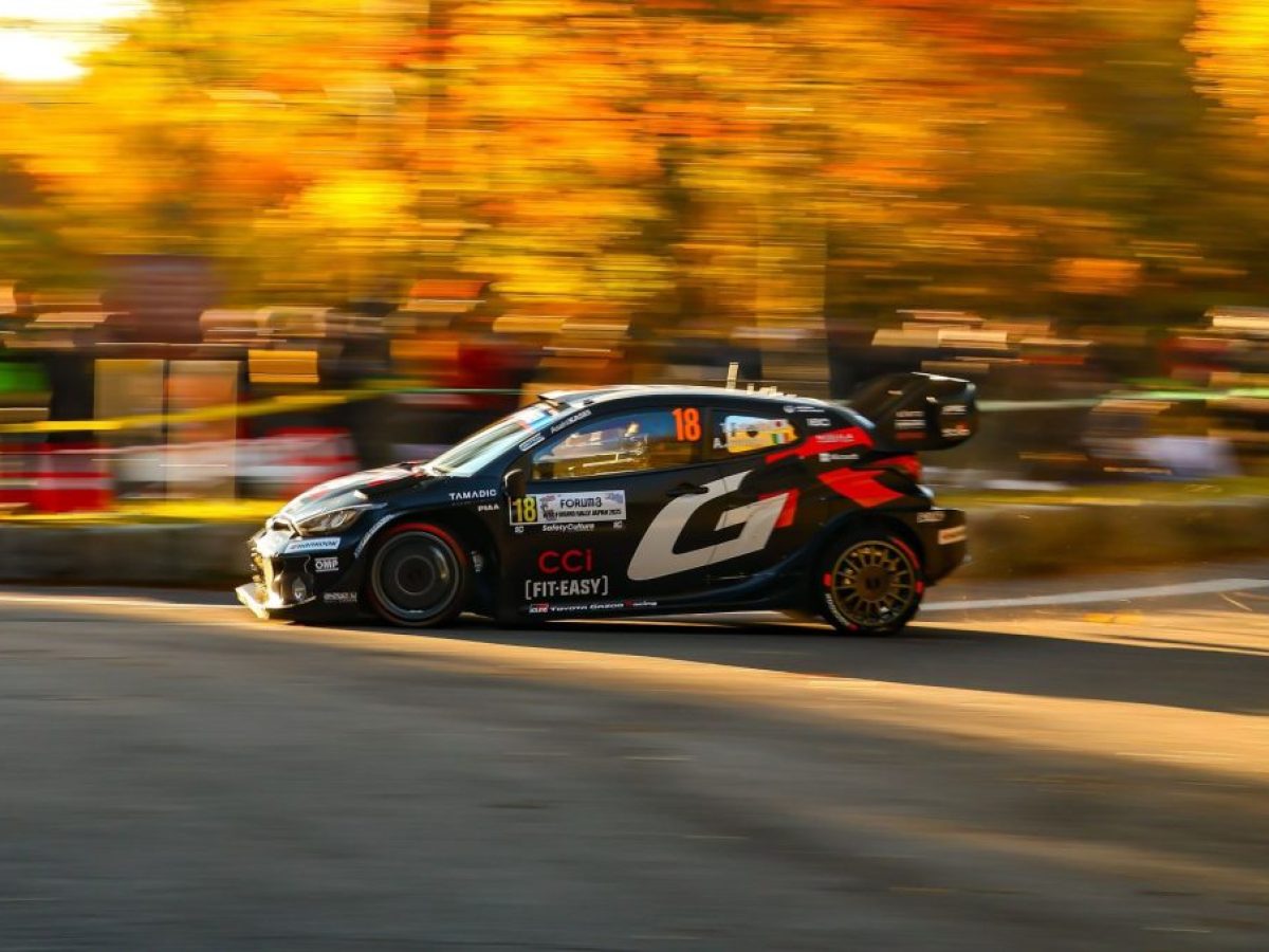 WRC – Ράλλυ Καναρίων Νήσων: Χωρίς ανάσα