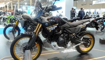 Yamaha Ténéré 700 World Raid: Έφτασε ανανεωμένο για το 2026