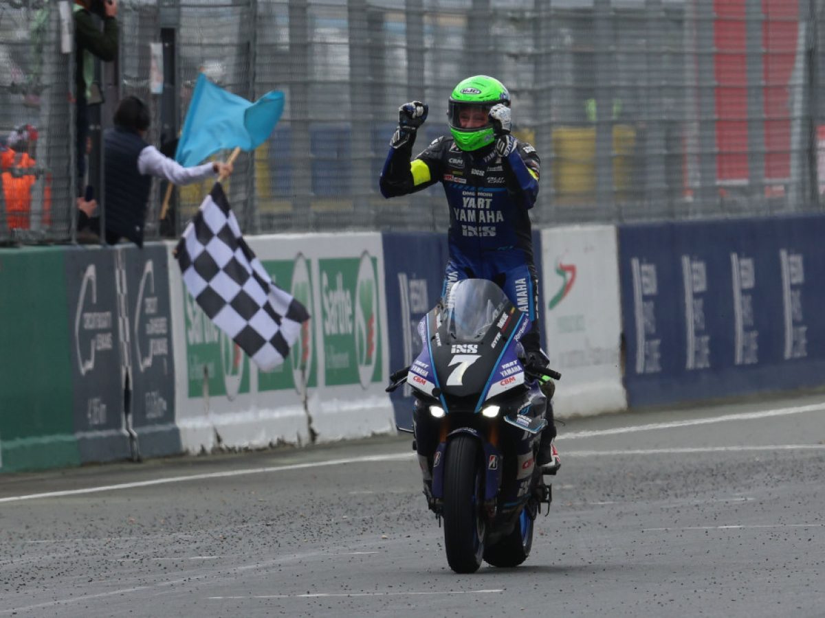 Yamaha: Για δεύτερη φορά θριαμβεύει στον 24ωρο αγώνα του Le Mans