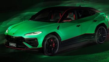 Αυτή η Lamborghini Urus SE είναι για λίγους και καλούς – Πόσες μονάδες θα κατασκευαστούν (photos)
