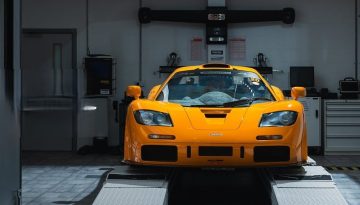 Αυτό είναι το «μυστικό» εργαστήριο της McLAREN (video)