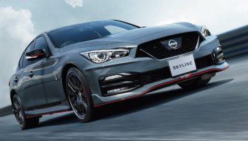 Επίσημο: Καθ’ οδόν η επόμενη γενιά του Skyline – Όσα αποκάλυψαν οι Ιάπωνες (video)