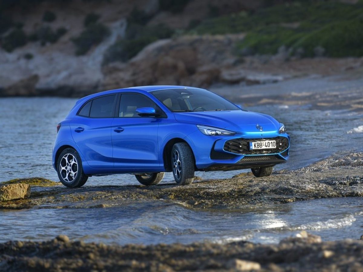 Δοκιμή MG3 Hybrid: Ο αναζήτηση του σύγχρονου value for money