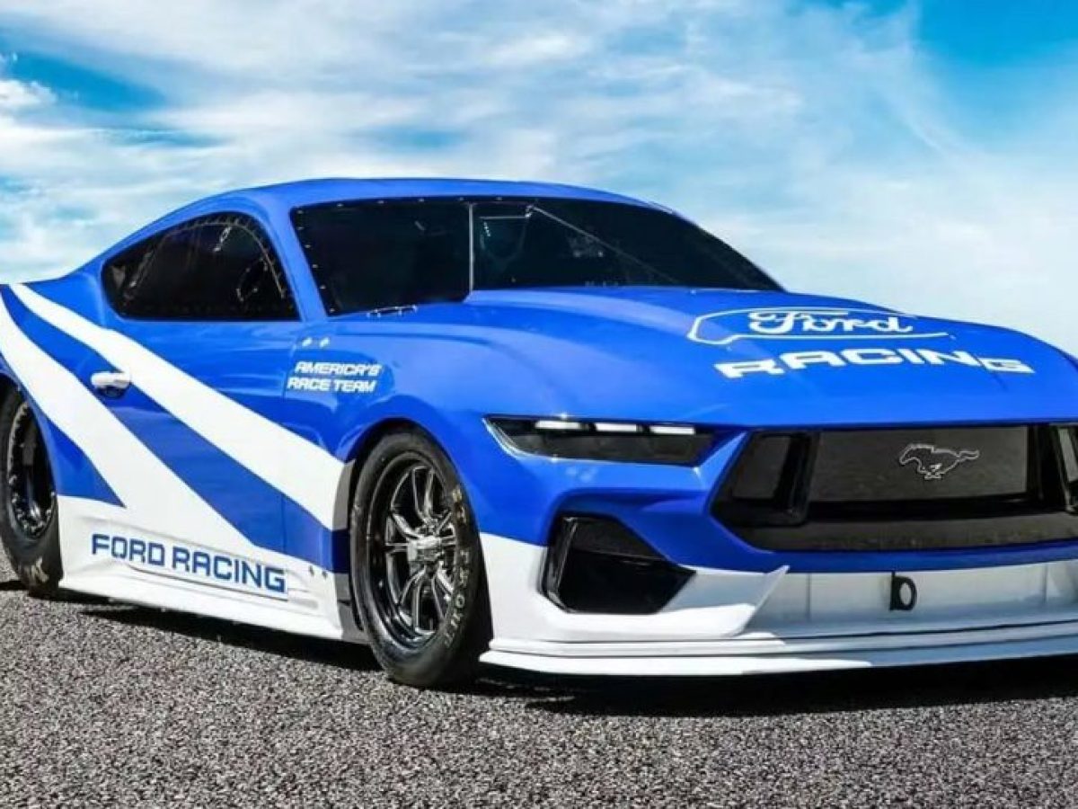 Επίσημο: Το ταχύτερο EV στον κόσμο είναι μια Ford Mustang με 2.200 ίππους (video)